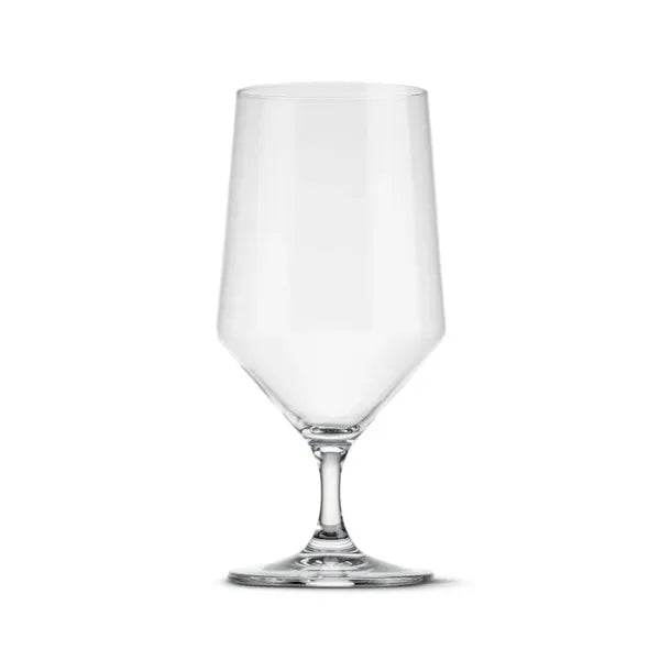 Tucson Beer Glass - Deep Etch