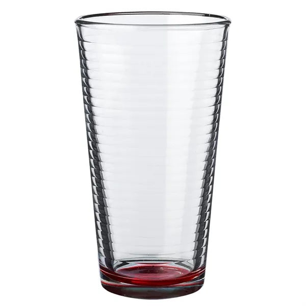 Spiral Pint Glasses, 16 oz