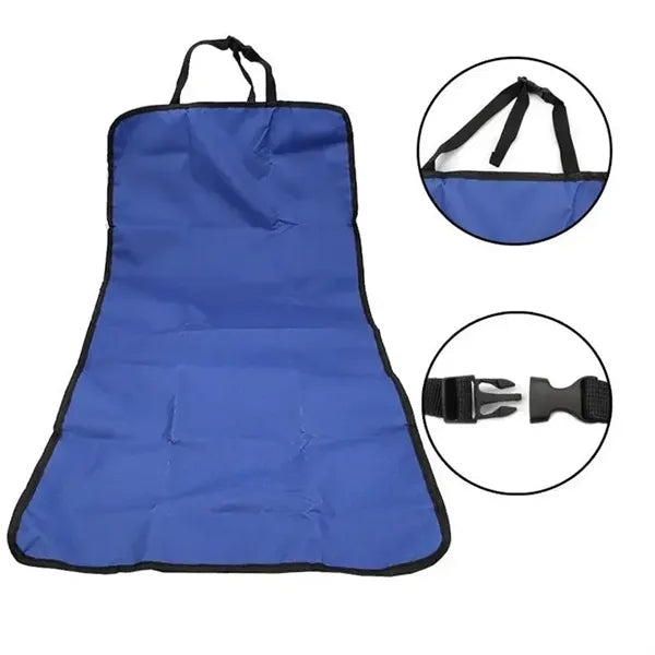 Oxford Fabric Pet Dog Car Seat Protector Cover Cushion