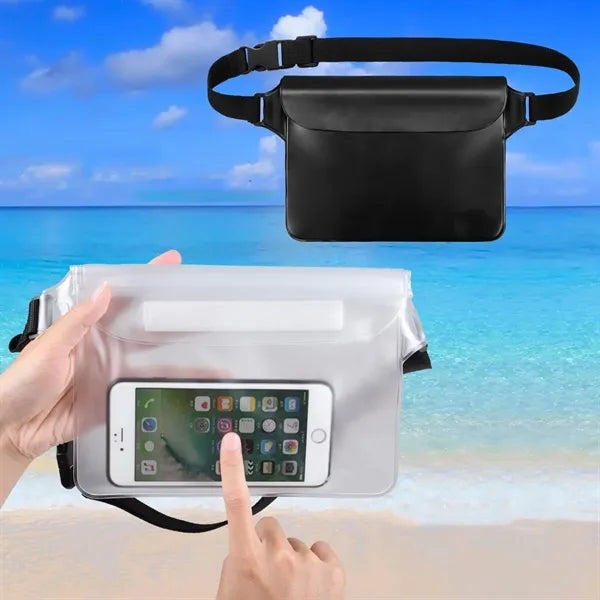 Waterproof Pouch for Phone Passport