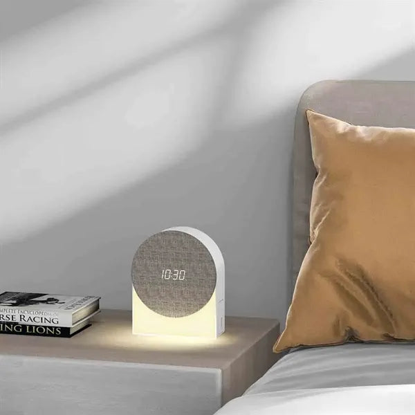 White Noise Bluetooth Speakers