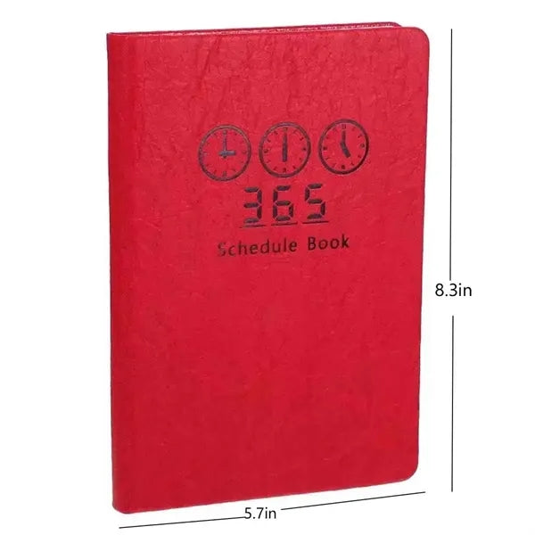 2025 Schedule NoteBook
