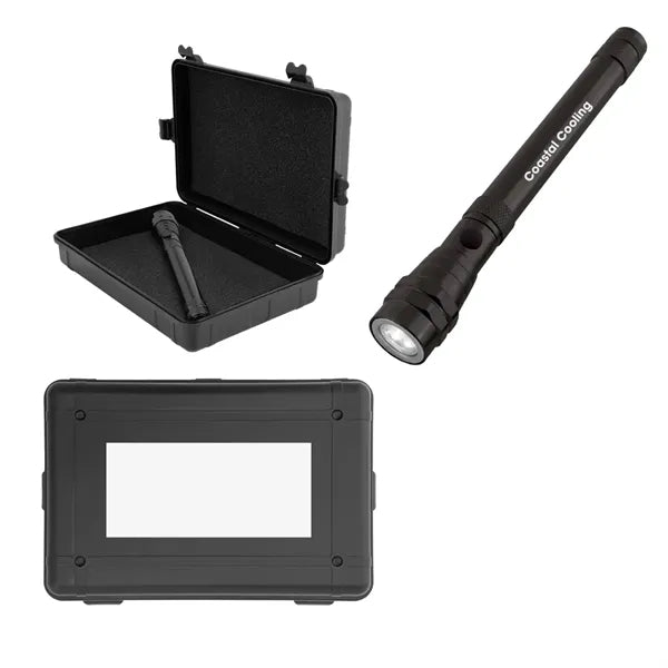 Be Prepared Hard Case Set