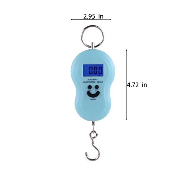 Portable Luggage Weight Scale