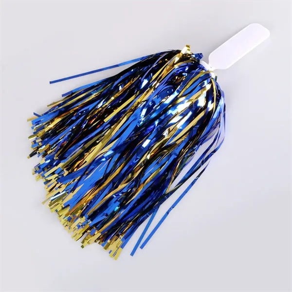Cheer Streamer Pompoms