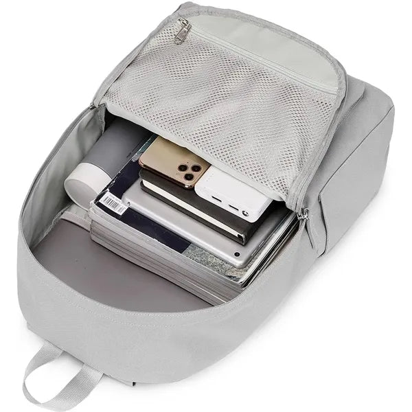 Lightweight Casual Unisex Backpack
