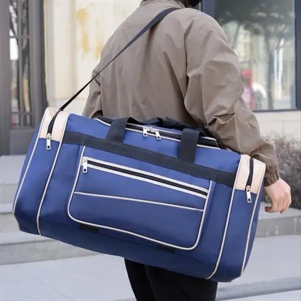 MOQ 1 pc Large Capacity Duffle Bag