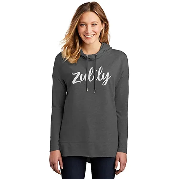 District Women's Featherweight French Terry Hoodie