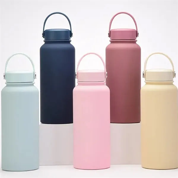 22Oz Stainless Steel Portable Sports Insulated Cup