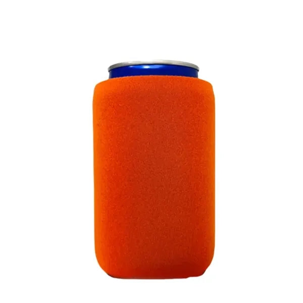12 Oz Custom Magnetic Beer Can Cooler Sleeve