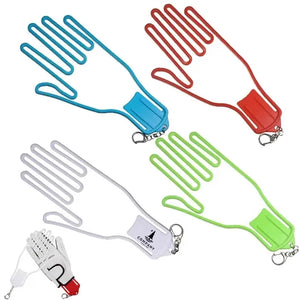 Portable Golf Gloves Rack