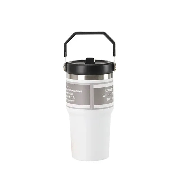 20 oz IceFlow Tumbler with Straw