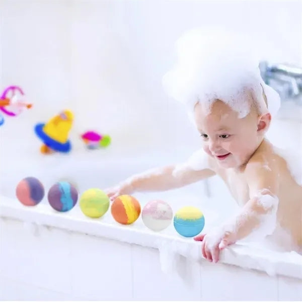 Bath Bombs Gift Set for Women and Kids