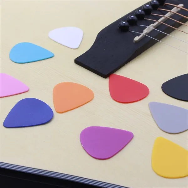 0.75mm Delrin Guitar Pick