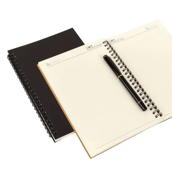 Multifunctional Spiral Business Notebooks
