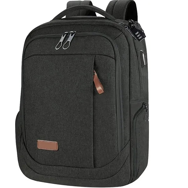 Casual Travel Large Laptop Daypack Backpack