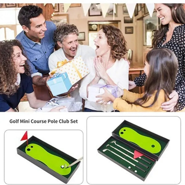 Golf Pen Gift Set Cool Office Gadgets Desk Accessories