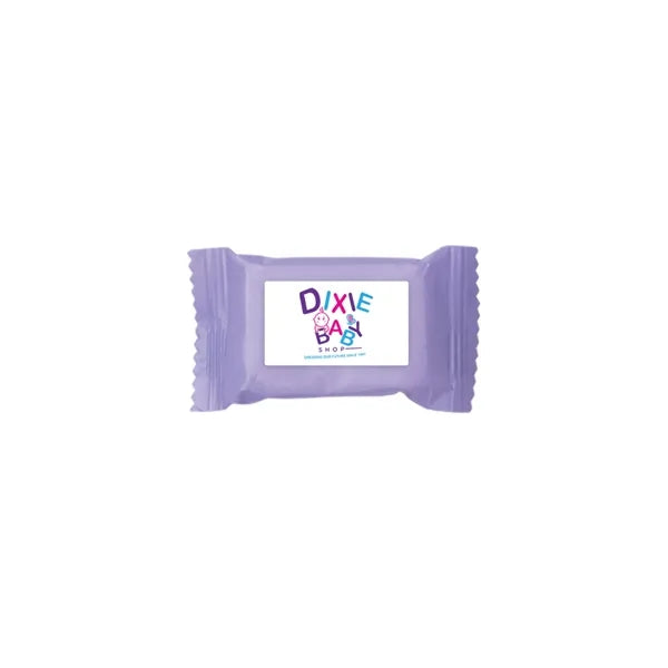 Compressed Plant Based Towel 12" X 9" - Rush Digital Label