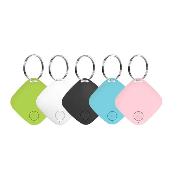 Portable Bluetooth Intelligent GPS Tracker With Key Ring