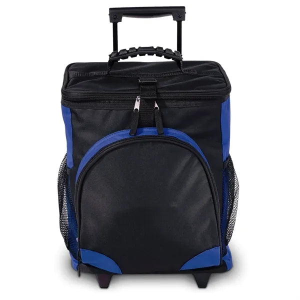 On The Go Rolling Cooler