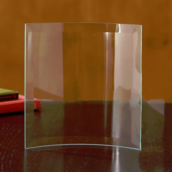 Jade Square Crescent - Large Award