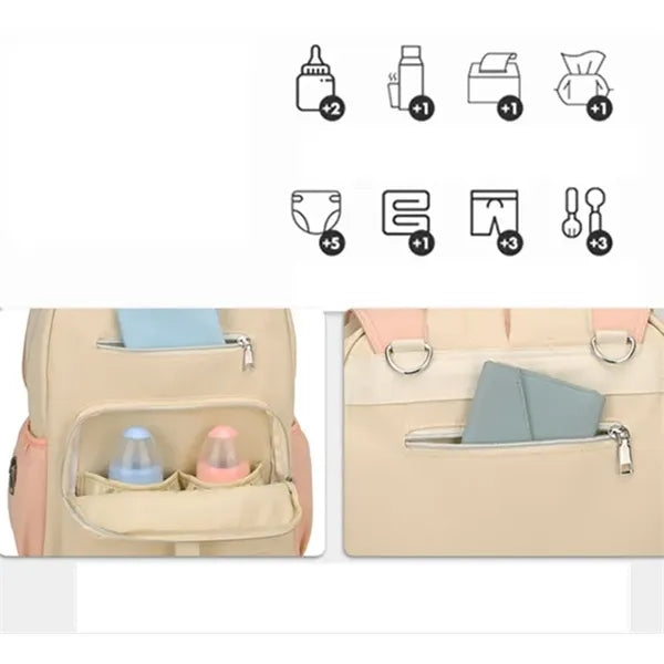 Mommy Backpack