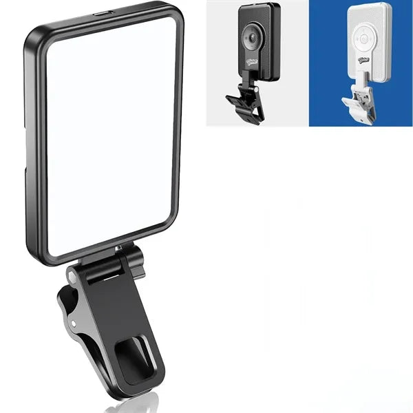 Rechargeable Soft Selfie Led Light for Phone Camera Laptop