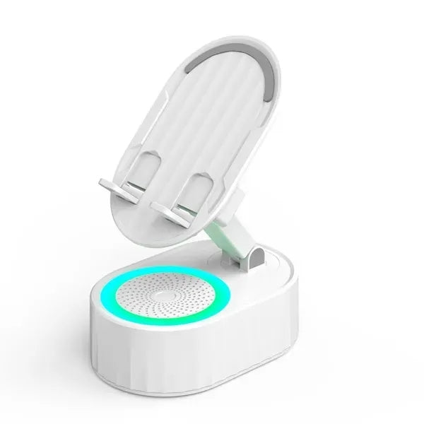 Bluetooth Audio Phone Holder