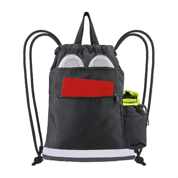 Sports Drawstring Backpack