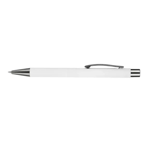 Bowie Soft Rubber Finish ColorJet Full Color Metal Pen