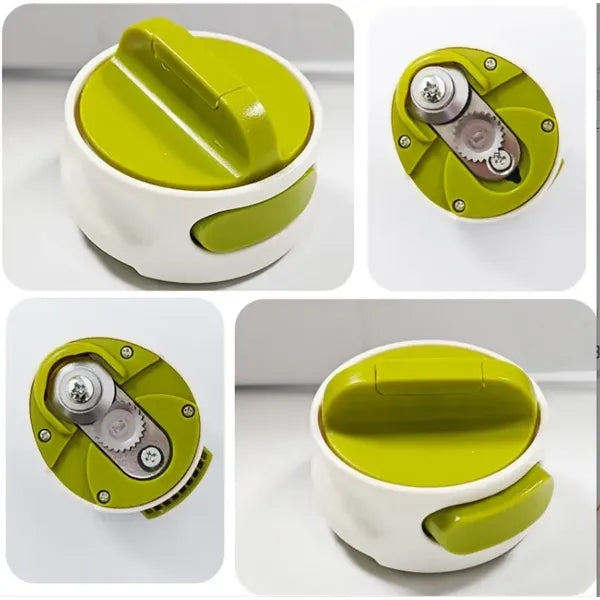 Manual Twist Can Opener