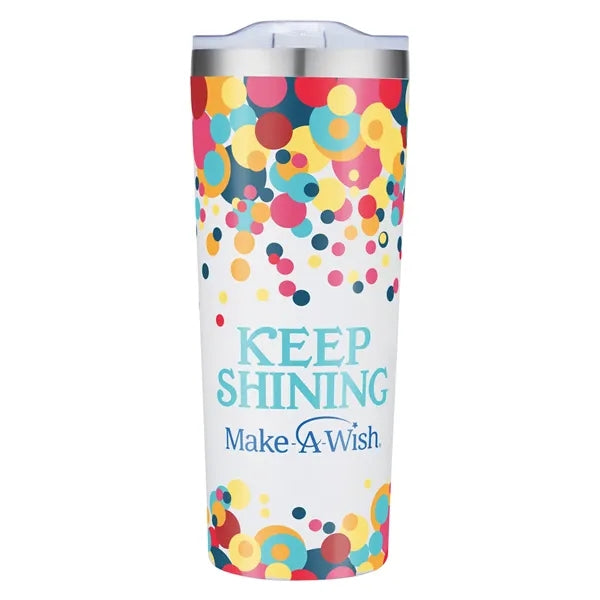 28 oz. Vacuum Tumbler