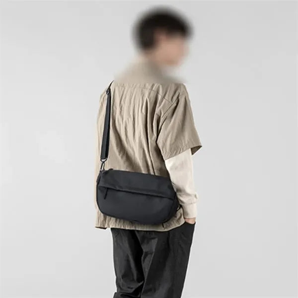 Student casual fashion sports shoulder messenger bag