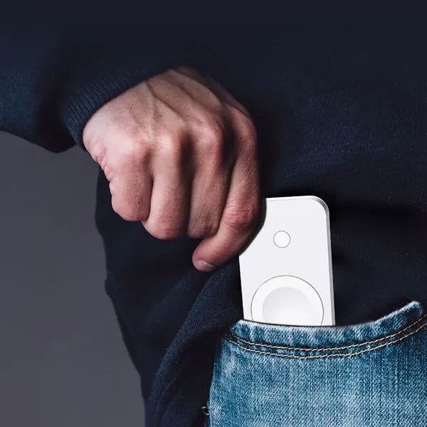 Portable Wireless Charger Compatible For Watch Power Bank