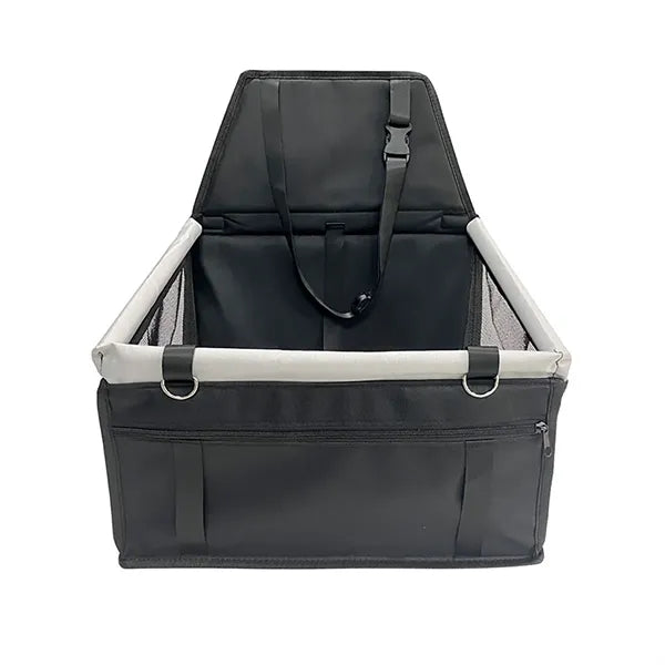 Seat Dog Car Pet Safety Chair Strengthen Support Cushion