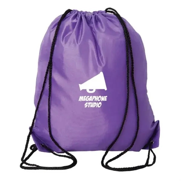 Drawstring Knapsack