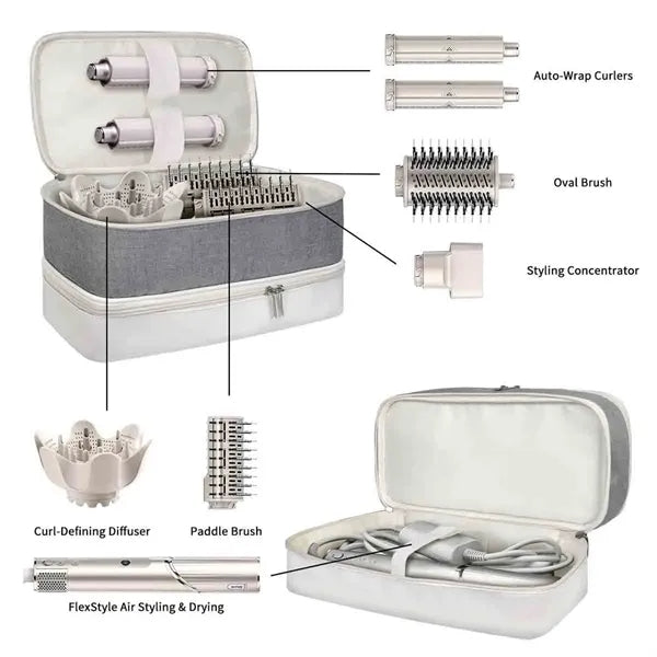 Waterproof Travel Hair Dryer Storage Bag