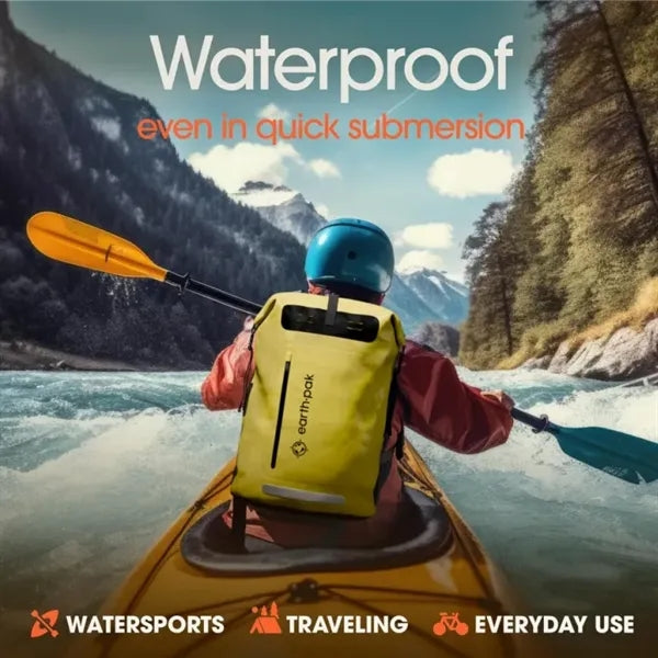 35L Waterproof Backpack Dry Bag