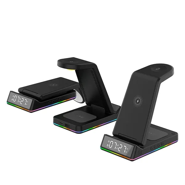 5-in-1 wireless charger