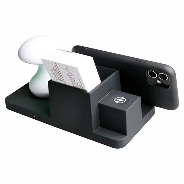 Pen Holder Wireless Charger