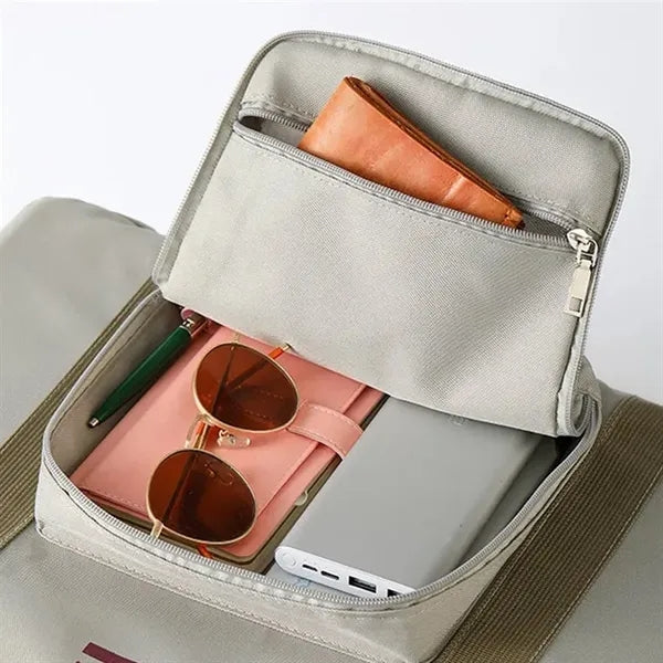 Waterproof Oxford Foldable Tote Bag