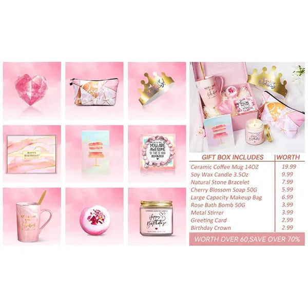 Fabulous Mug Gifts Set- for Women