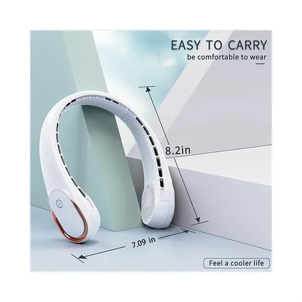 Portable Neck Fan