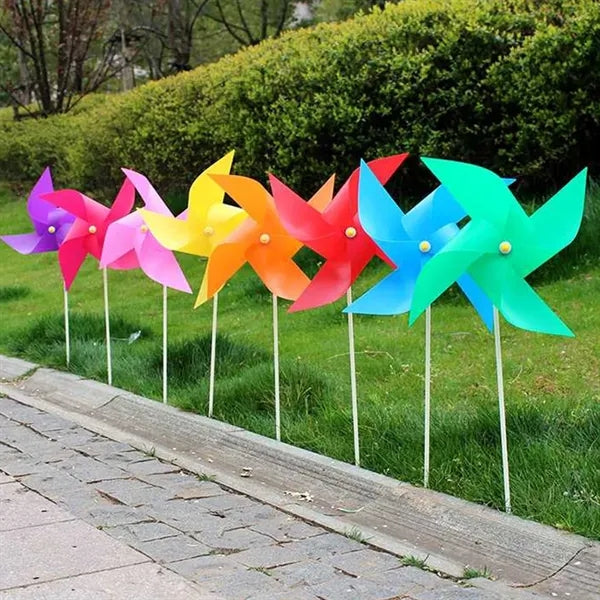 Multi-purpose Fun Practical Custom Advertising Windmill