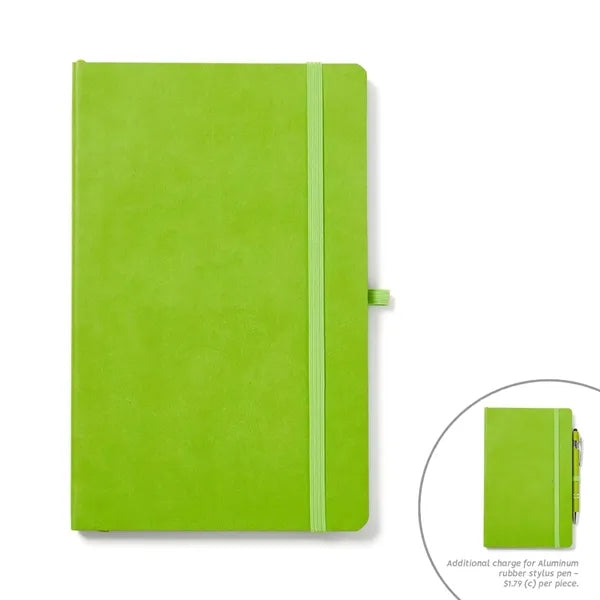 Soft Premium PU Leather Notebook