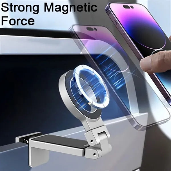 Portable Magnetic Phone Holder