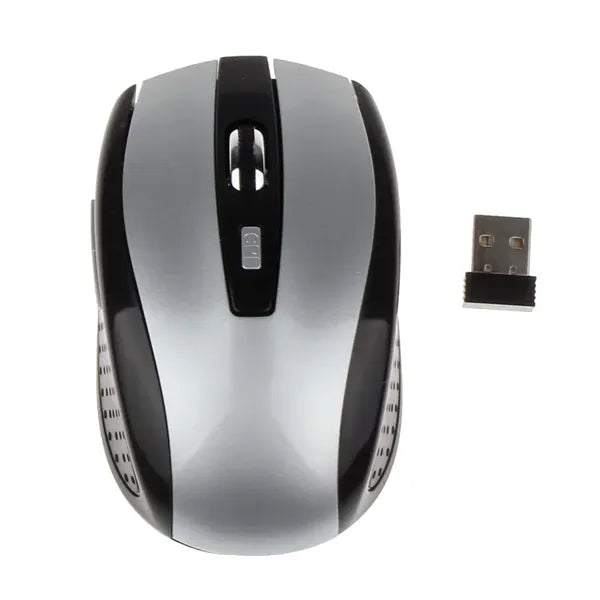 Wireless 2.4G Laptop Mouse