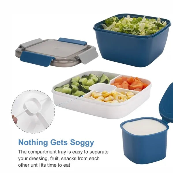 Salad Lunch Container