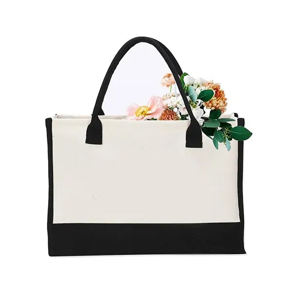 Jute Tote Bag"