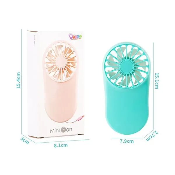 Slim Portable USB Fan